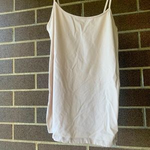 Tank top, off white